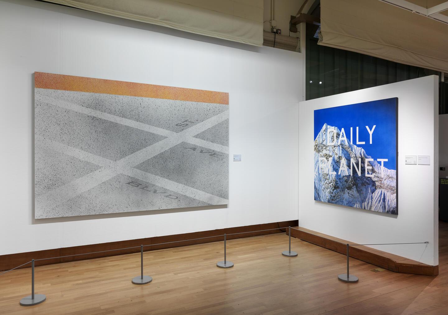 ARTIST ROOMS Raw Materials Artist Rooms